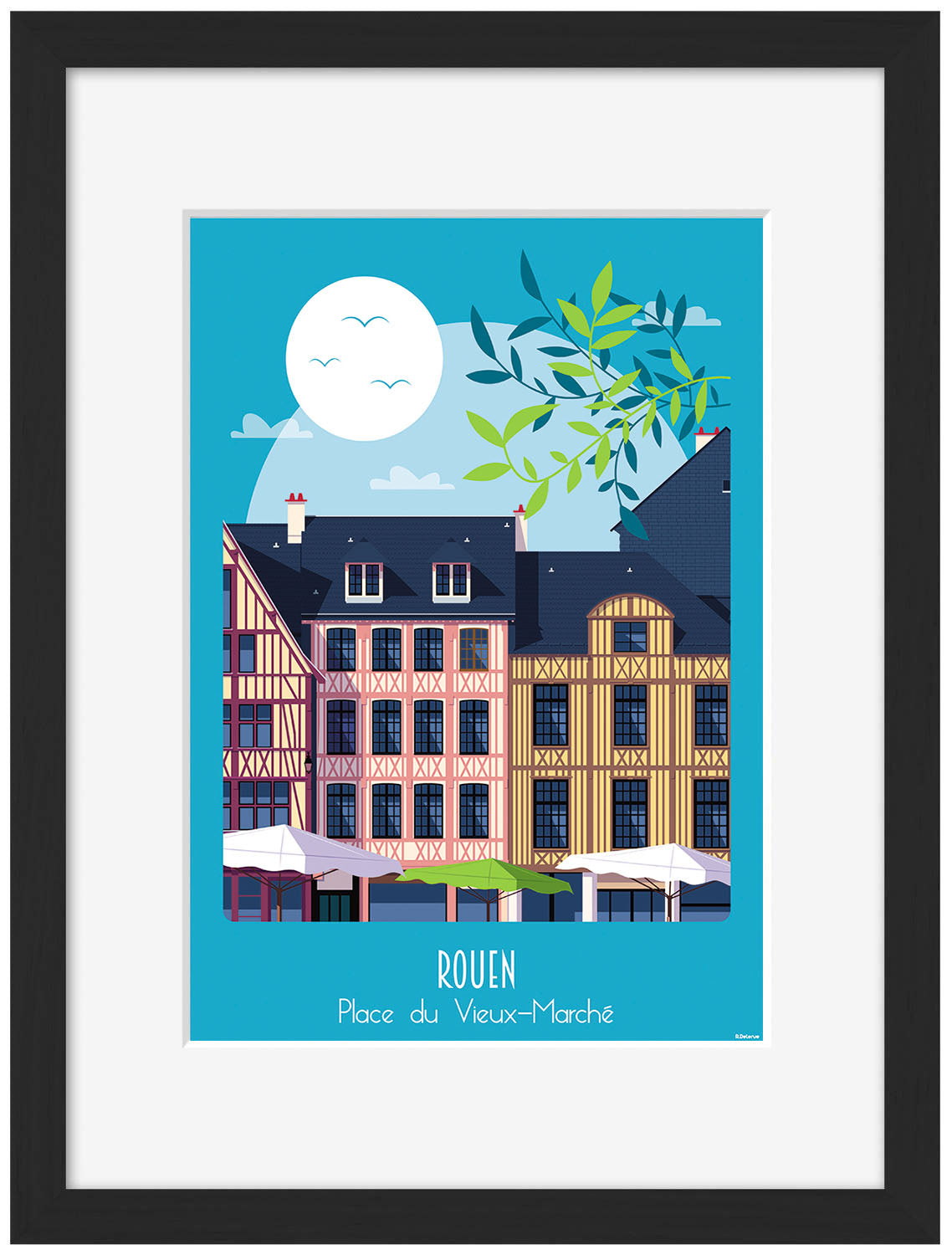 Raphaël Delerue -  Rouen