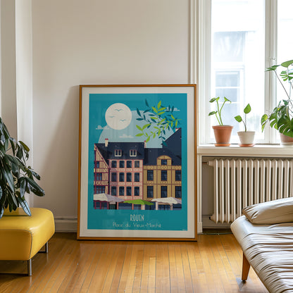 Raphaël Delerue -  Rouen