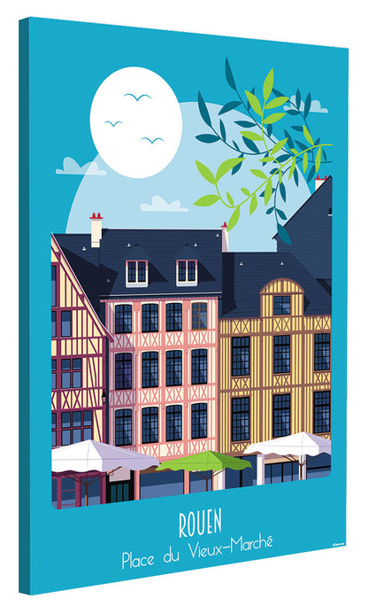 Raphaël Delerue -  Rouen