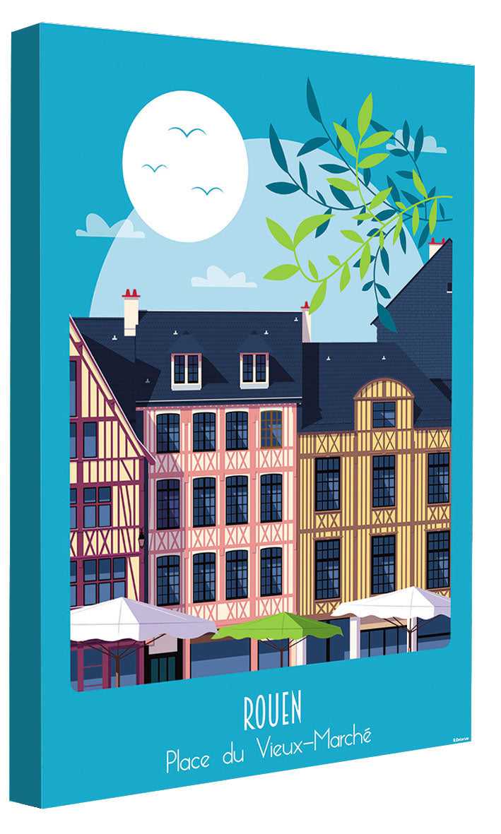 Raphaël Delerue -  Rouen