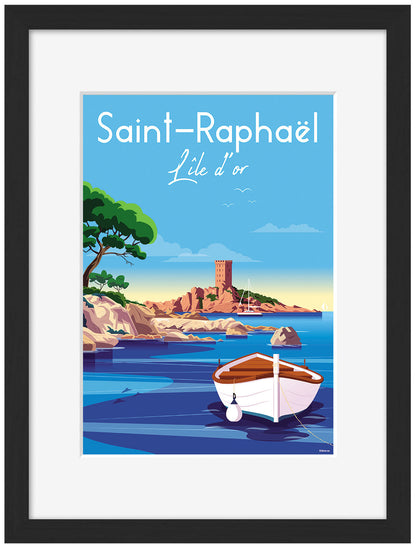 Raphaël Delerue -  Saint Raphael