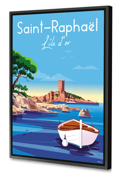 Raphaël Delerue -  Saint Raphael