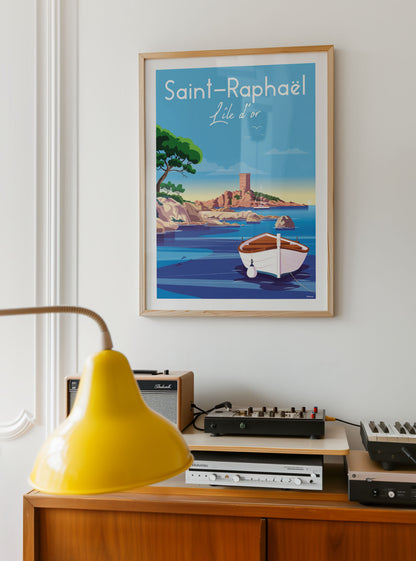 Raphaël Delerue -  Saint Raphael