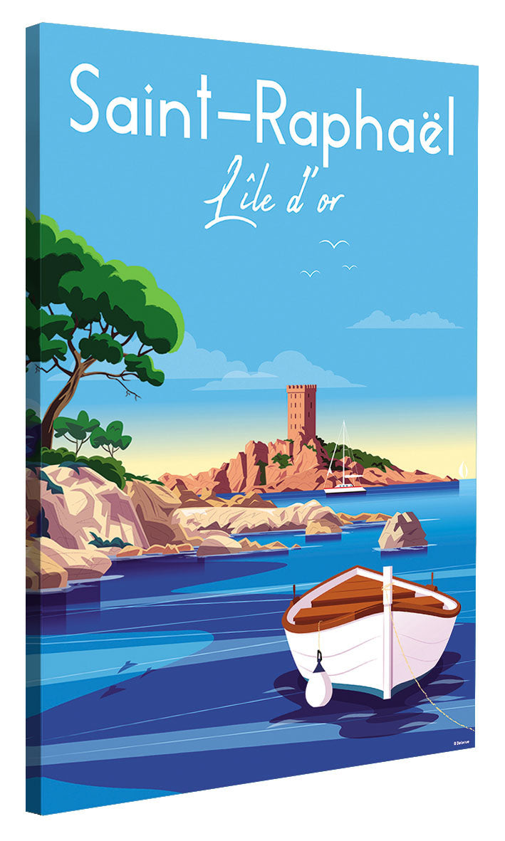 Raphaël Delerue -  Saint Raphael
