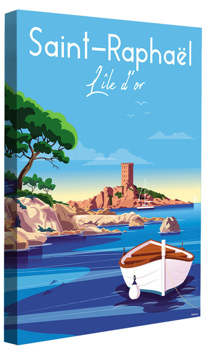 Raphaël Delerue -  Saint Raphael