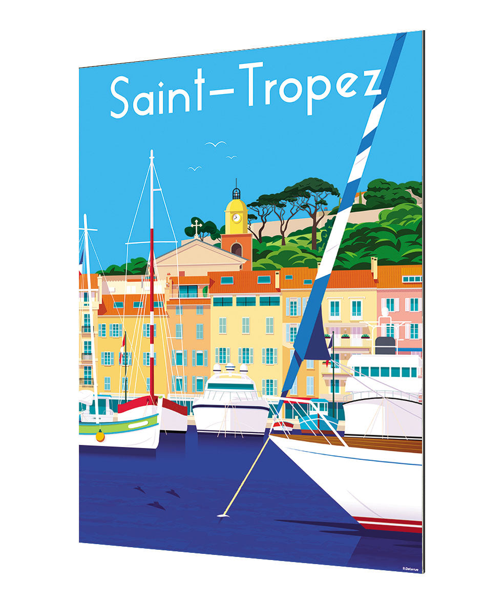 Raphaël Delerue -  Saint Tropez