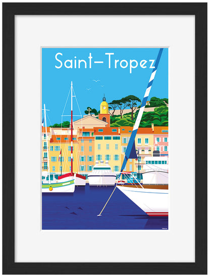 Raphaël Delerue -  Saint Tropez