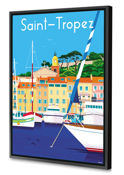 Raphaël Delerue -  Saint Tropez