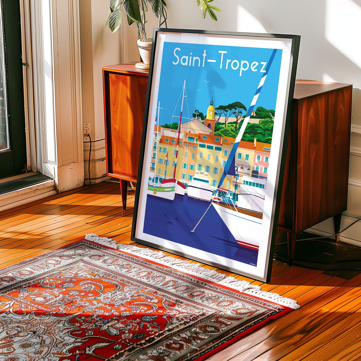 Raphaël Delerue -  Saint Tropez