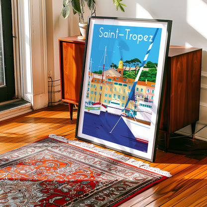 Raphaël Delerue -  Saint Tropez