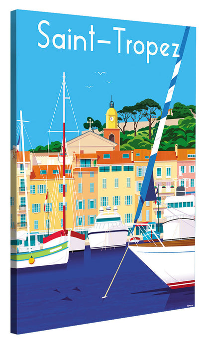 Raphaël Delerue -  Saint Tropez