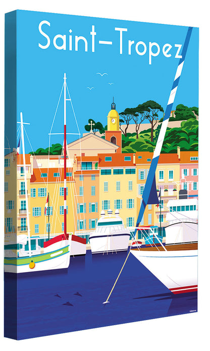 Raphaël Delerue -  Saint Tropez