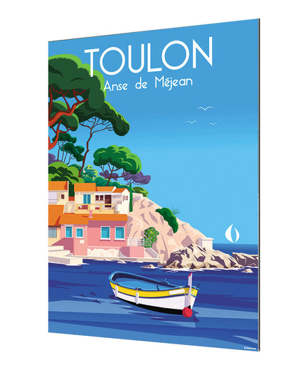 Raphaël Delerue -  Toulon Anse de Méjean