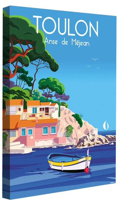 Raphaël Delerue -  Toulon Anse de Méjean