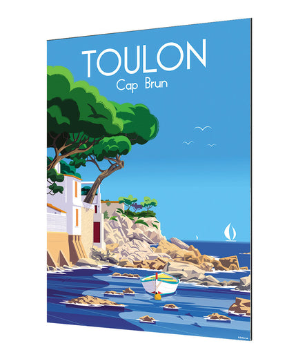 Raphaël Delerue -  Toulon Cap Brun