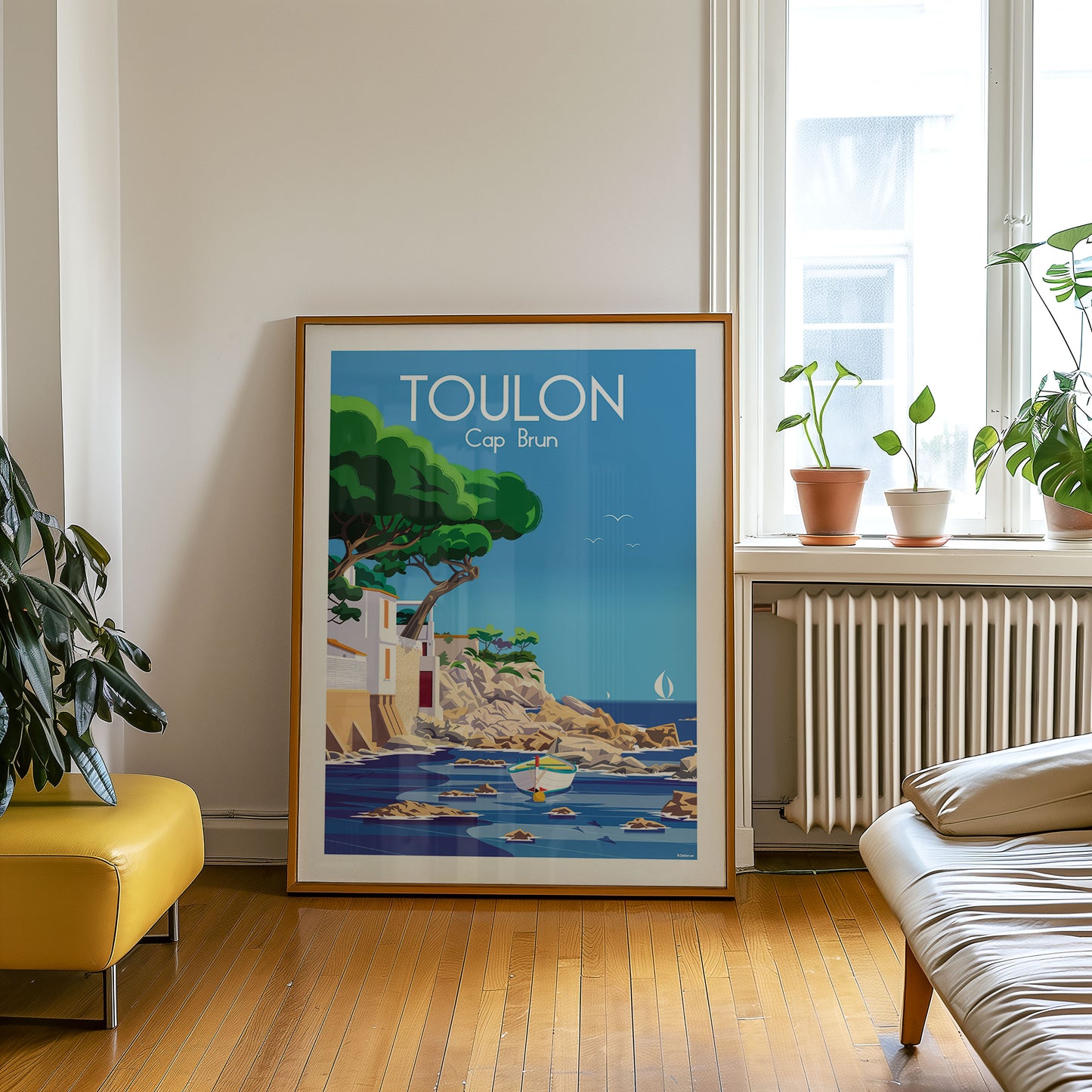 Raphaël Delerue -  Toulon Cap Brun