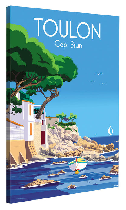Raphaël Delerue -  Toulon Cap Brun