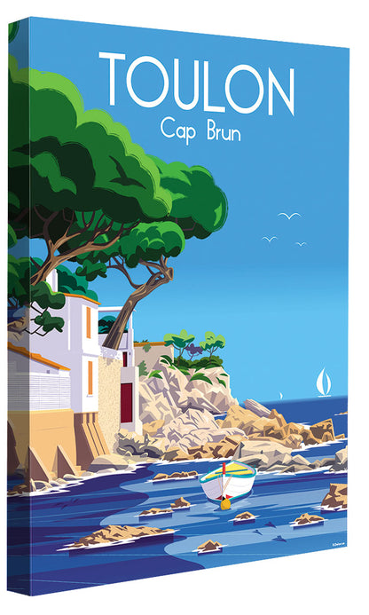 Raphaël Delerue -  Toulon Cap Brun