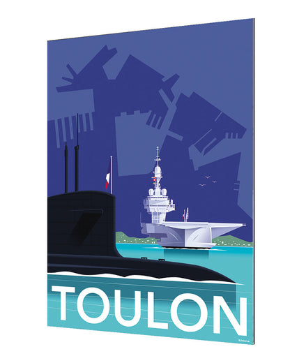 Raphaël Delerue -  Toulon Marine