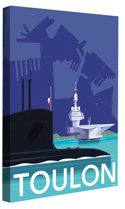 Raphaël Delerue -  Toulon Marine