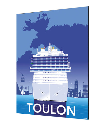 Raphaël Delerue -  Toulon Paquebot