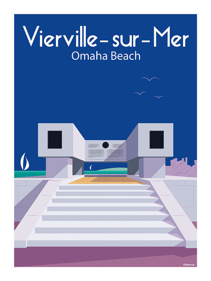 Raphaël Delerue -  Vierville sur Mer