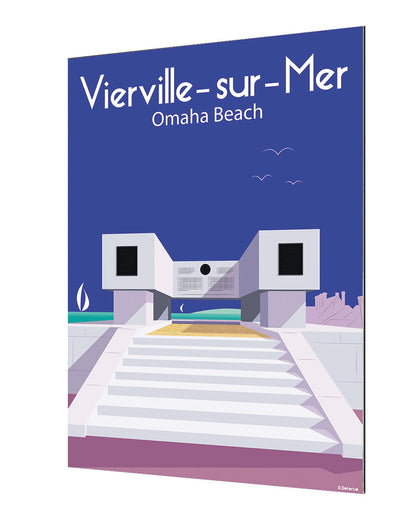 Raphaël Delerue -  Vierville sur Mer