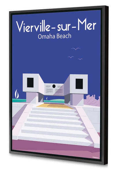 Raphaël Delerue -  Vierville sur Mer