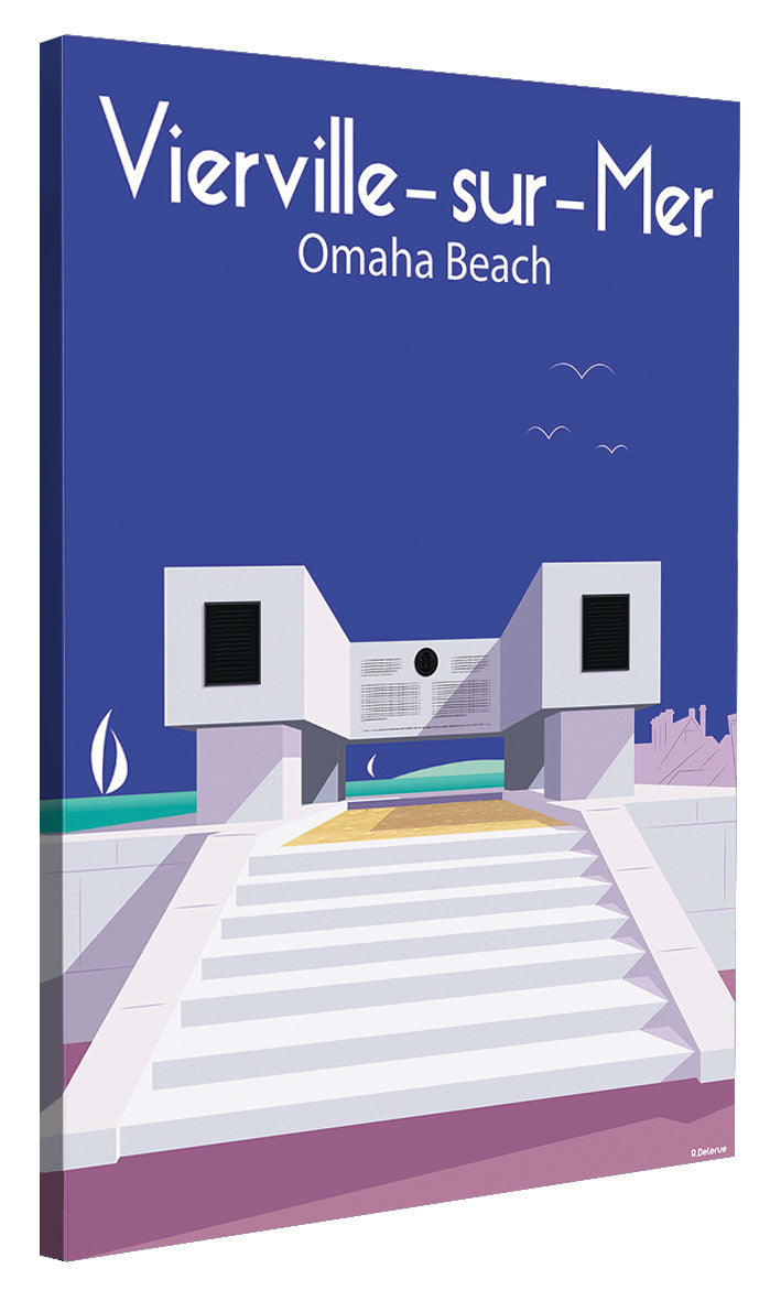 Raphaël Delerue -  Vierville sur Mer