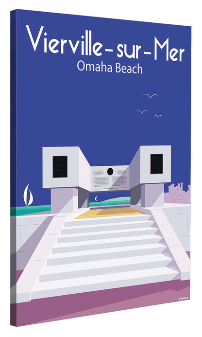 Raphaël Delerue -  Vierville sur Mer