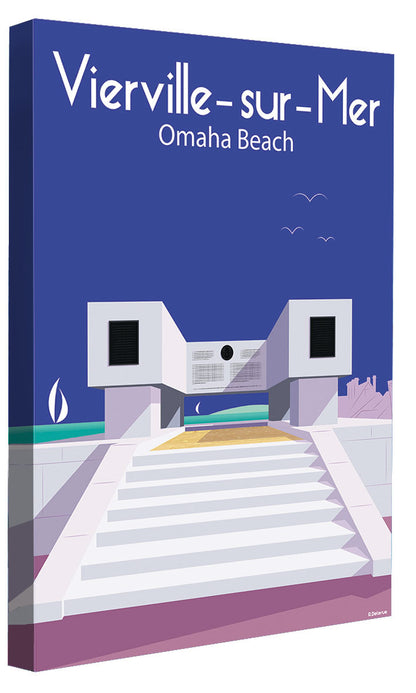 Raphaël Delerue -  Vierville sur Mer