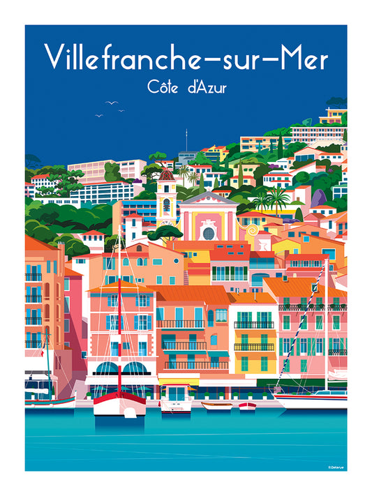 Raphaël Delerue -  Villefranche sur Mer