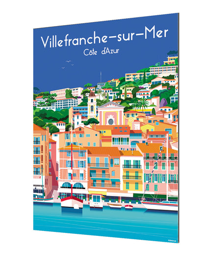 Raphaël Delerue -  Villefranche sur Mer
