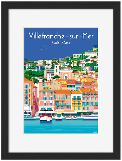 Raphaël Delerue -  Villefranche sur Mer