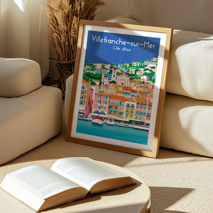 Raphaël Delerue -  Villefranche sur Mer