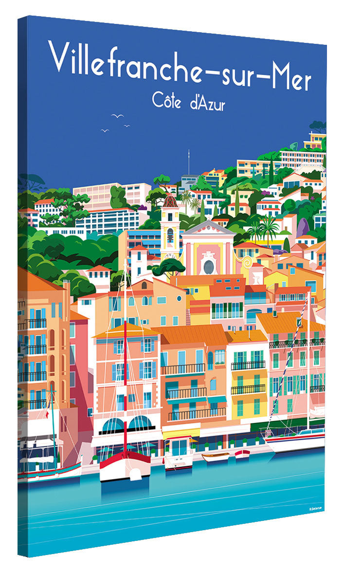 Raphaël Delerue -  Villefranche sur Mer