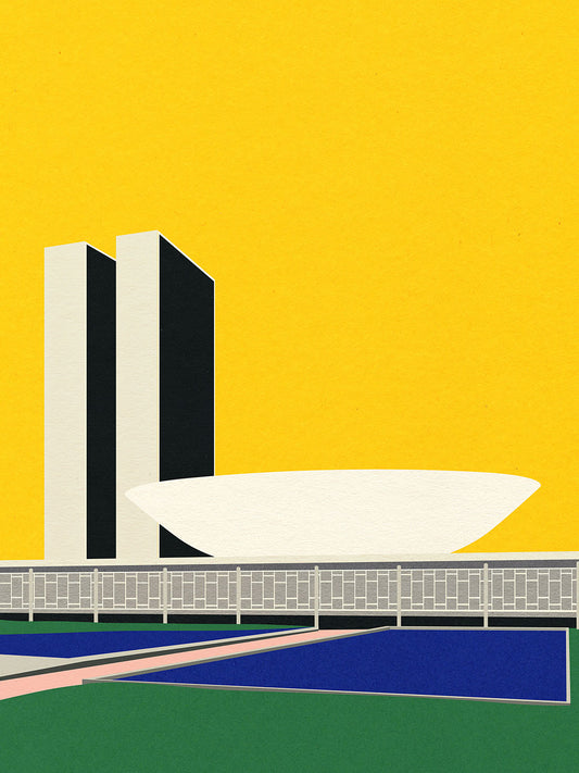 Rosi Feist -  Congresso Nacional Brasilia