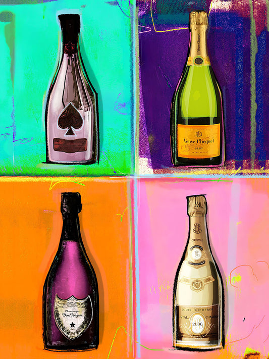 Stefan Bammert -  Champagne Collection