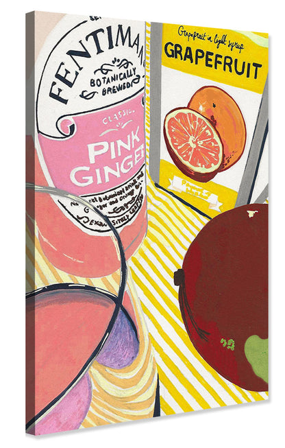 Studio Mandariini -  Pink Ginger