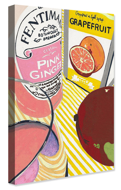 Studio Mandariini -  Pink Ginger