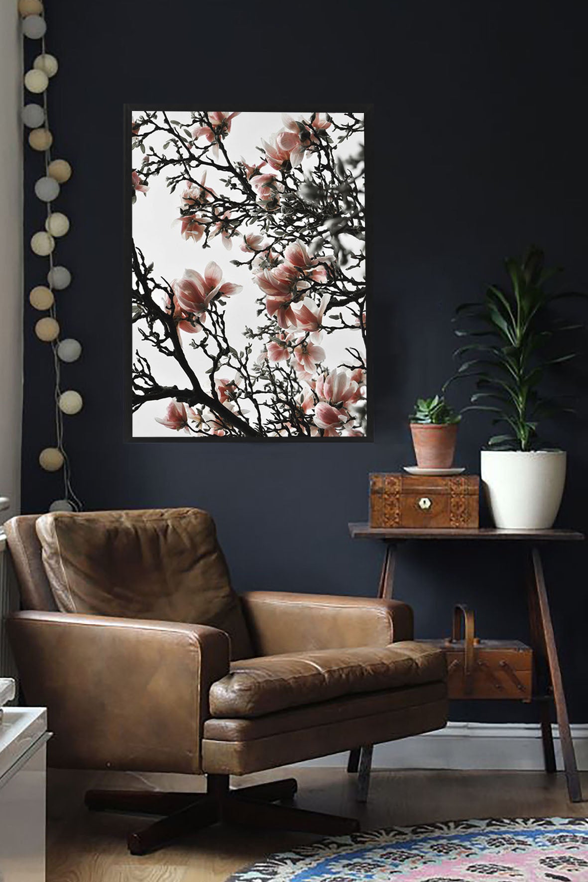 Studio Nahili -  Beautiful Blush Magnolia