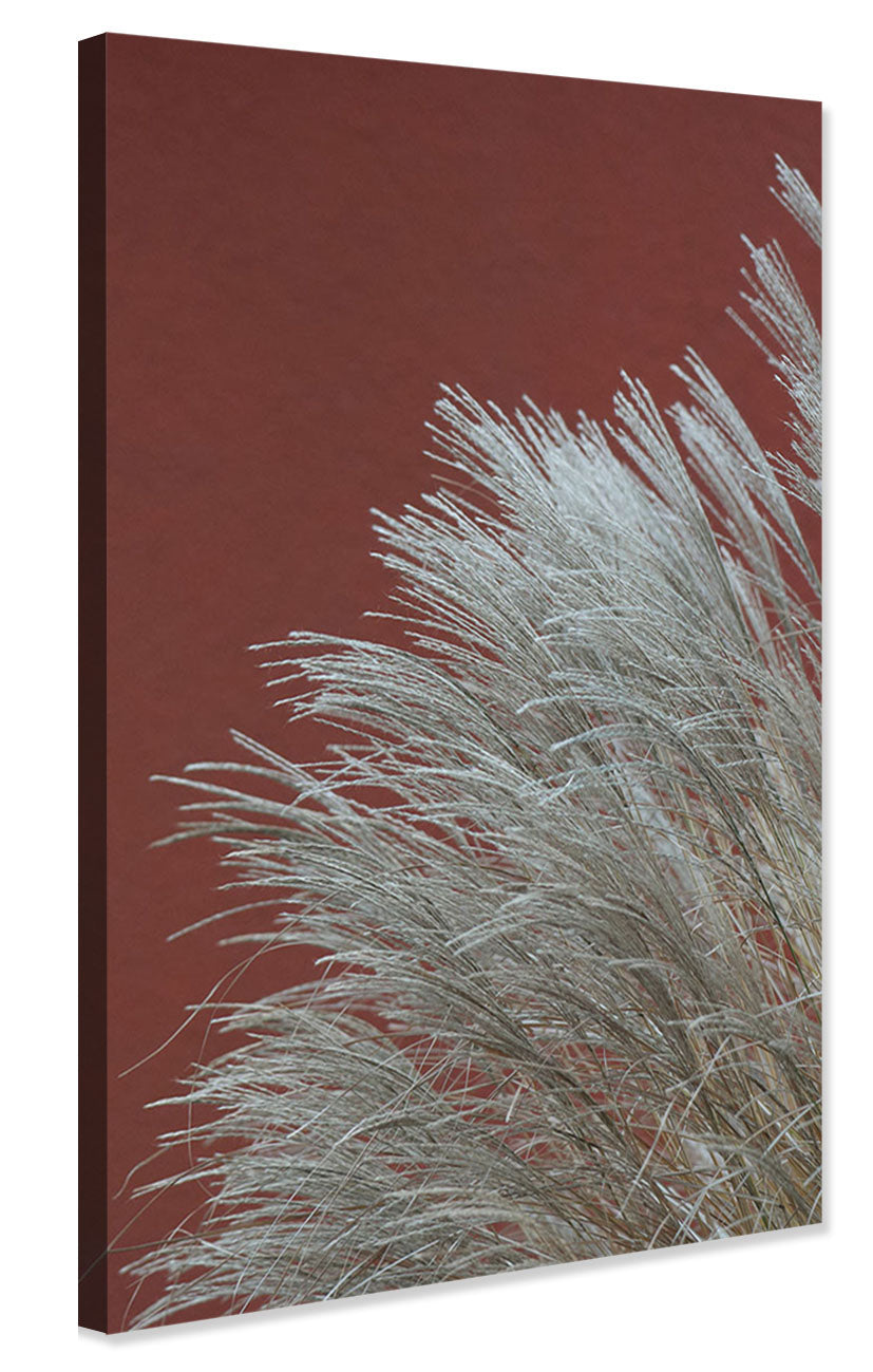 Studio Nahili -  Grasses In The Wind Terracotta