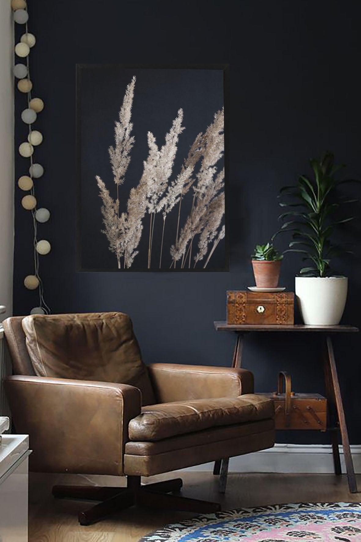 Studio Nahili -  Perfect Pampas In The Dark