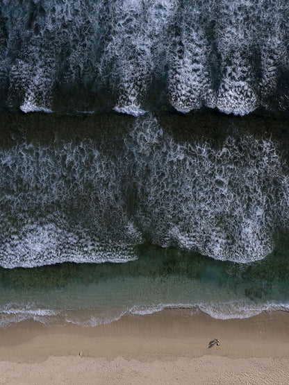 Studio Nahili -  The Walk On A Calm Beach