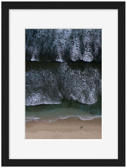 Studio Nahili -  The Walk On A Calm Beach