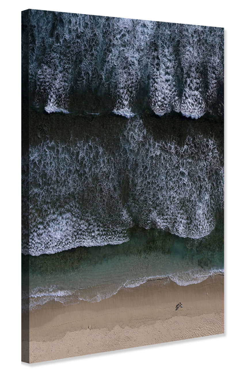 Studio Nahili -  The Walk On A Calm Beach