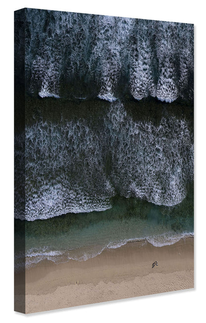 Studio Nahili -  The Walk On A Calm Beach