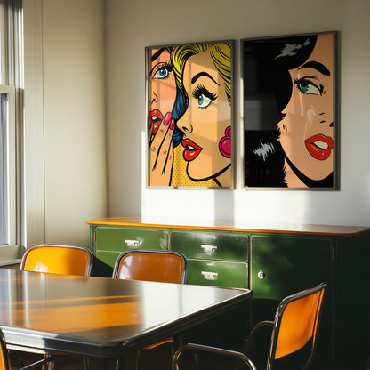 Pop Art - Pop Art # 8