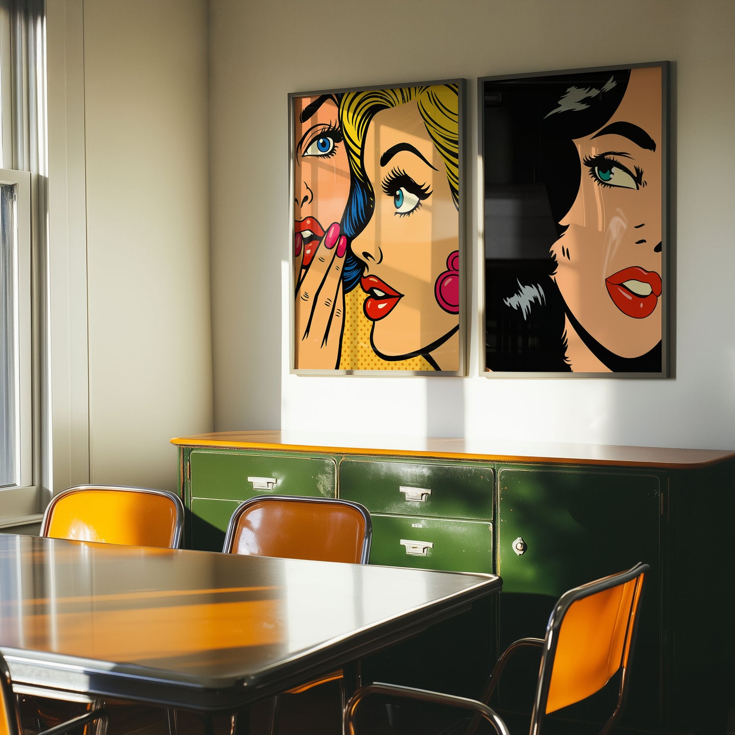 Pop Art - Pop Art # 4