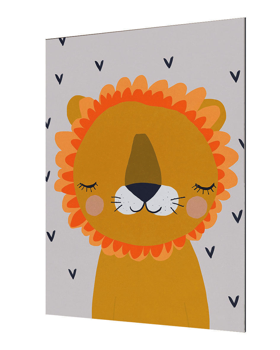 Treechild -  Little Lion